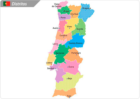 Mapa Zonas Climáticas